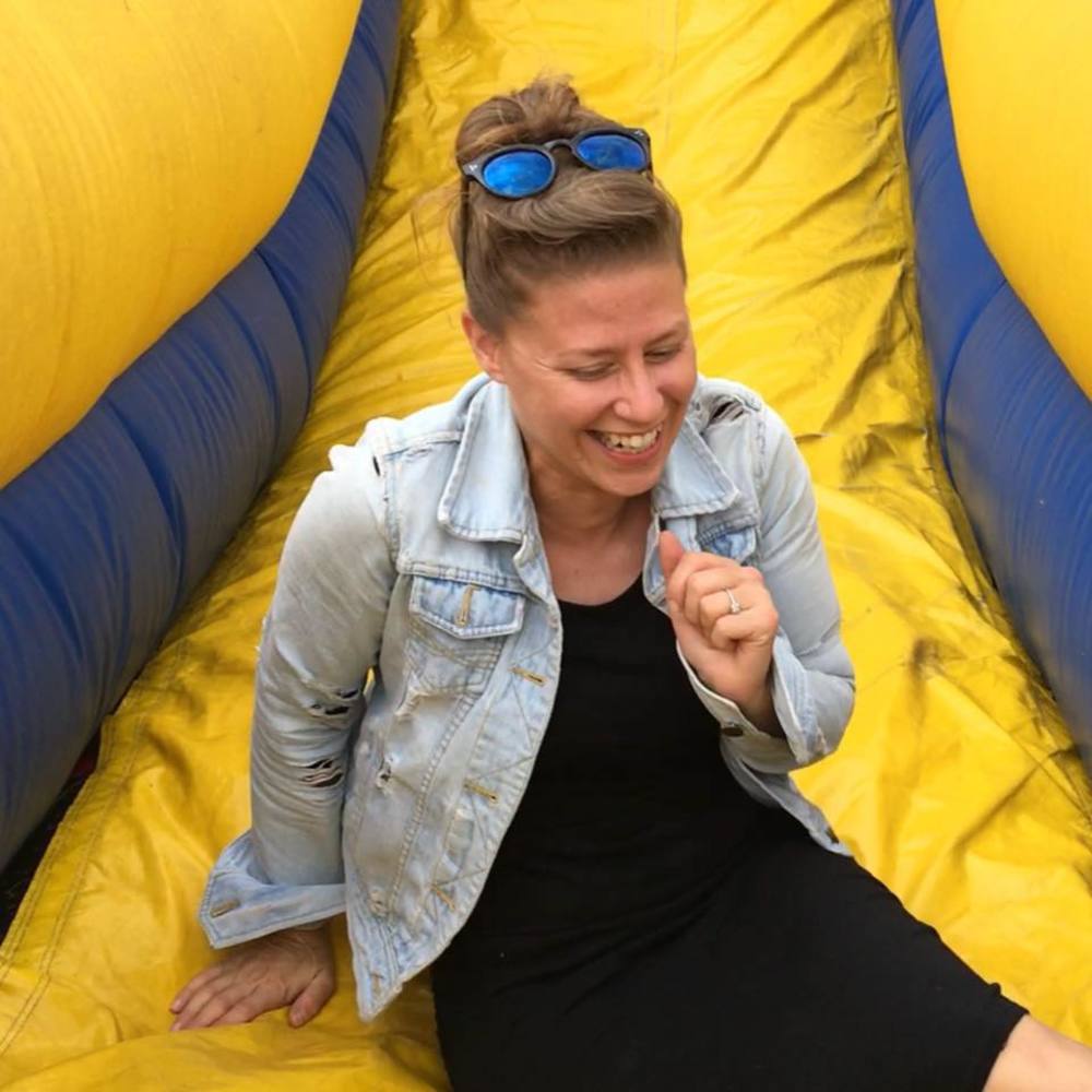 Meet your Posher, Katelynn